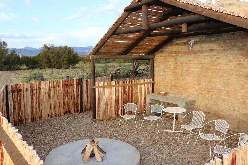 Wolvekraal Guest Farm Villa Prince Albert Exteriör bild